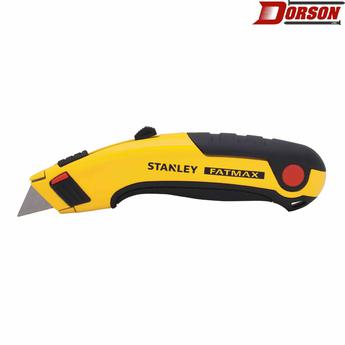 STANLEY 6-5/8 in FATMAX® Retractable Utility Knife