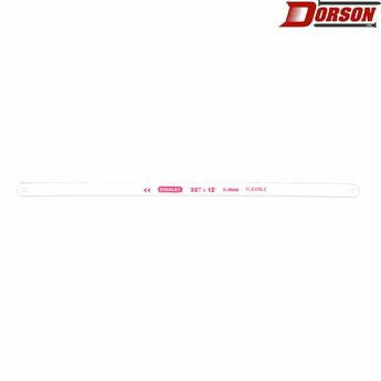 STANLEY 10 pk 12 in x 32 TPI Bi-Metal Hacksaw Blades