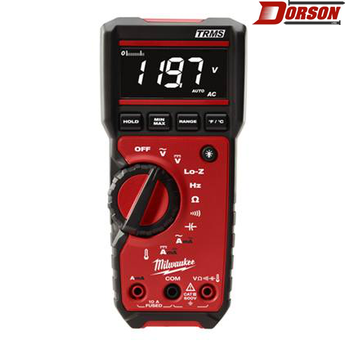 MILWAUKEE True RMS Multimeter