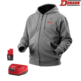 MILWAUKEE M12™ Cordless  Heated Hoodie Kit