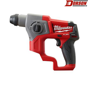 MILWAUKEE M12 FUEL™ 5/8” SDS Plus Rotary Hammer (Tool Only)