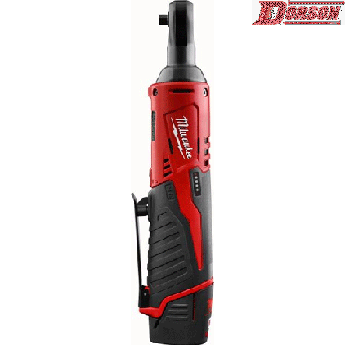 MILWAUKEE M12™ Cordless 1/4" Lithium-Ion Ratchet Kit