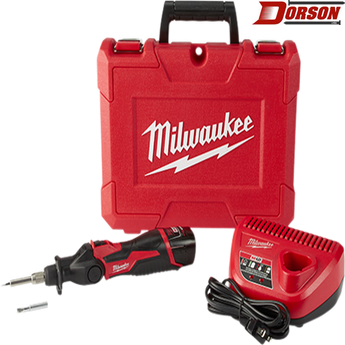 MILWAUKEE M12™ Soldering Iron Kit