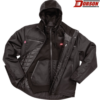 MILWAUKEE M12™ 3-in-1 Heated Jacket