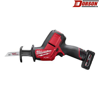 MILWAUKEE M12 FUEL™ HACKZALL® Recip Saw Kit