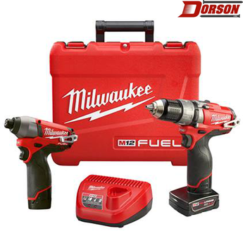 MILWAUKEE M12 FUEL™ 2-Tool Combo Kit