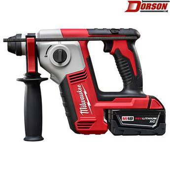 MILWAUKEE M18™ Cordless 5/8" SDS Plus Rotary Hammer Kit