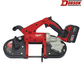 MILWAUKEE M18™ Cordless LITHIUM-ION Band Saw Kit