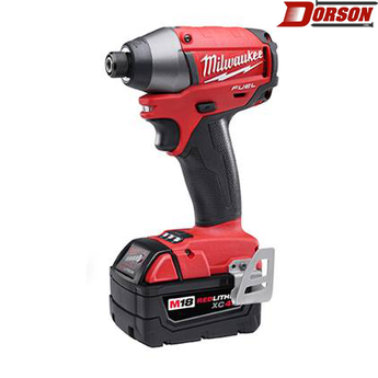 MILWAUKEE M18 FUEL™ 1/4" Hex Impact Driver Kit