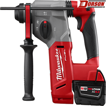 MILWAUKEE M18 FUEL™ 1" SDS Plus Rotary Hammer