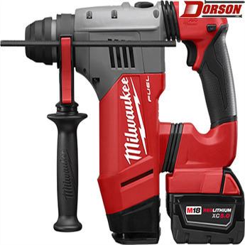 MILWAUKEE M18 FUEL™ 1-1/8" SDS Plus Rotary Hammer Kit