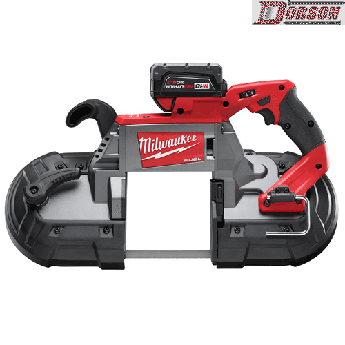 MILWAUKEE M18 FUEL™ Deep Cut Band Saw Kit