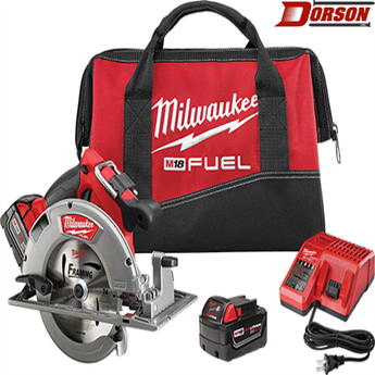 MILWAUKEE M18 FUEL™ 7-1/4” Circular Saw Kit