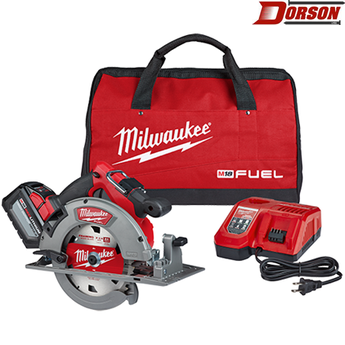 MILWAUKEE M18 FUEL™ 7-1/4" Circular Saw Kit