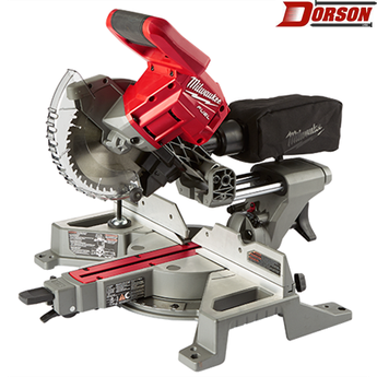 MILWAUKEE M18 FUEL™ 7-1/4” Dual Bevel Sliding Compound Miter Saw (Tool Only)