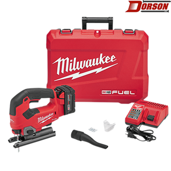 MILWAUKEE M18 FUEL™ D-Handle Jig Saw Kit