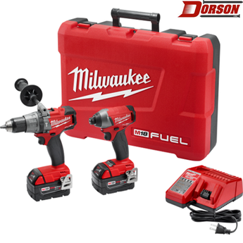 MILWAUKEE M18 FUEL™ 2-Tool Combo Kit