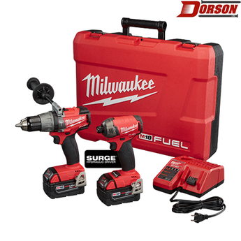 MILWAUKEE M18 FUEL™ 2-Tool Combo Kit (impact/drill driver)