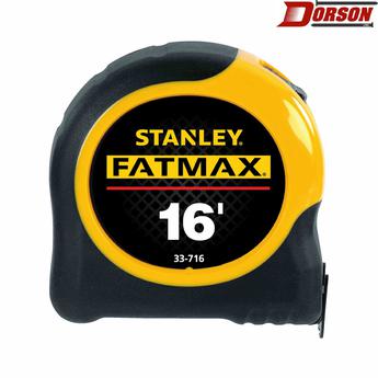 STANLEY 16 ft FATMAX® Tape Measure