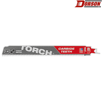 MILWAUKEE Carbide Torch 9"