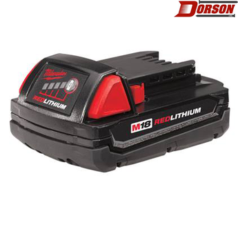 MILWAUKEE M18™ Compact REDLITHIUM™ Battery