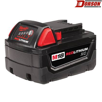 MILWAUKEE M18™ REDLITHIUM™ XC Extended Capacity Battery