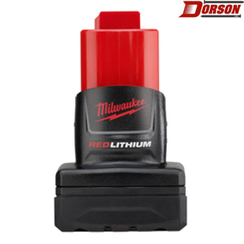 MILWAUKEE M12™ XC High Capacity REDLITHIUM™ Battery