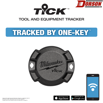 MILWAUKEE TICK™ Tool and Equipment Tracker