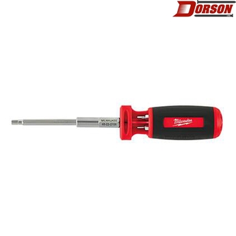 MILWAUKEE 10IN1 Metric HEX Key Driver