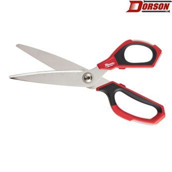 MILWAUKEE Jobsite Straight Scissors