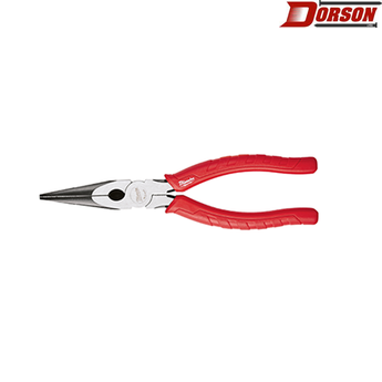 MILWAUKEE 8" Long Nose Pliers