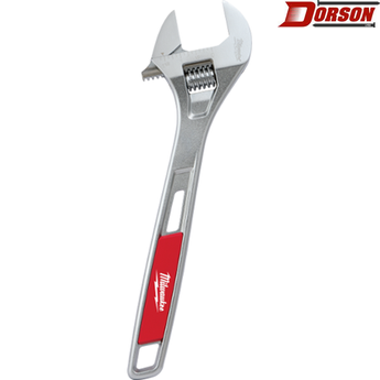 MILWAUKEE 12" Adjustable Wrench