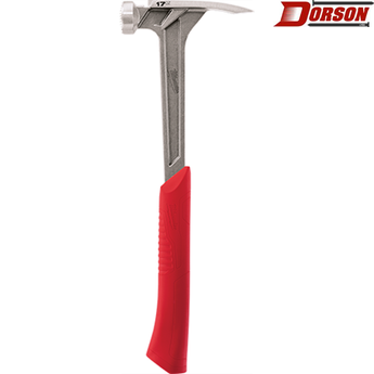 MILWAUKEE 17oz Milled Face Framing Hammer