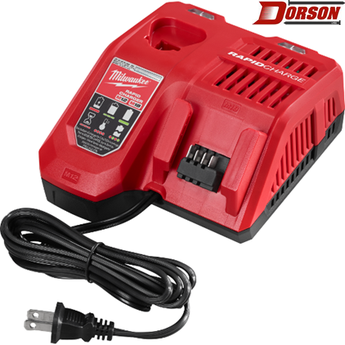 MILWAUKEE M18™ & M12™ Rapid Charger