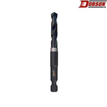 MILWAUKEE 1/4" SHOCKWAVE™ Impact Hex Drill Bit