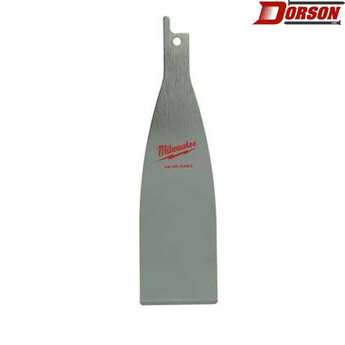 MILWAUKEE 1-1/2" Scraper Blade