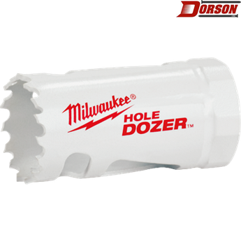 MILWAUKEE 5/8"  Hole Dozer™ Bi-Metal Hole Saw