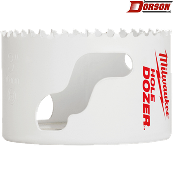 MILWAUKEE 1-5/8" Hole Dozer™ Bi-Metal Hole Saw