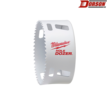 MILWAUKEE 5" Hole Dozer™ Bi-Metal Hole Saw