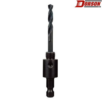 MILWAUKEE Small Thread Arbor, 3/8"