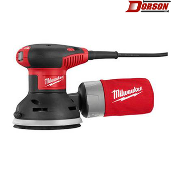 MILWAUKEE 5" Random Orbit Palm Sander