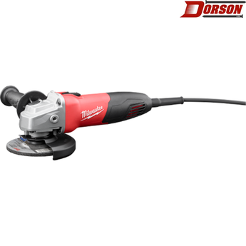 MILWAUKEE 7.0 AMP 4-1/2" Small Angle Grinder