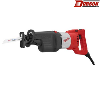 MILWAUKEE 360° Rotating Handle Orbital Super Sawzall®  Recip Saw