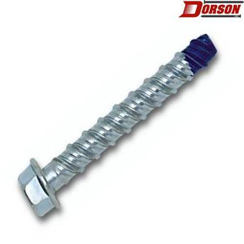 POWERS Wedge-bolt, 3/8 x3