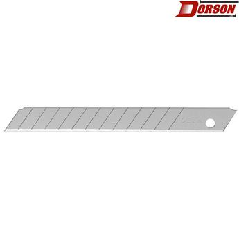 OLFA 9mm Precision Silver Snap-off Blades, 10 pack (AB-10B)