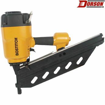 BOSTITCH 5-1/8in Heavy-Duty Timber Framing Nailer 21deg