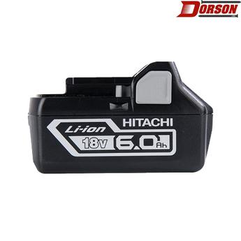 HITACHI BSL1860 18-Volt 6.0-Amp Hour Lithium Ion Battery (338890)