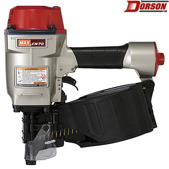 MAX Heavy Duty Coil Nailer up to 2-3/4"