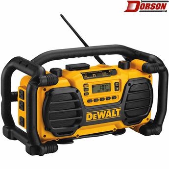 DEWALT Worksite Charger/Radio