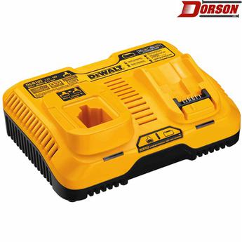 DEWALT Combination Dual Port Fast Charger